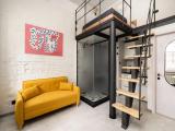 Двухэтажный UrbanLoft рядом с Кремлём