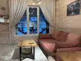 Семейное шале с видом на горы