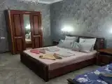 Трёхместный номер улучшенный с видом на горы