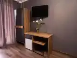 Трёхместный номер улучшенный с видом на город