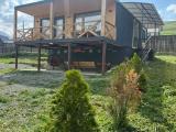 Коттедж с панорамным видом на горы