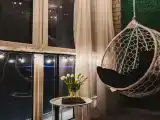 Уютная квартира с видом на реку