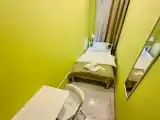 Одноместный номер с окном. Удобства на этаже
