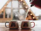 Солнечный дом А-фрейм с купелью (чаном)