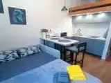 Уютная студия ждёт своих гостей