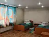 Просторная тёплая, светлая двухместная комната в коттедже 3 этаж