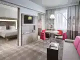 Четырёхместный номер suite
