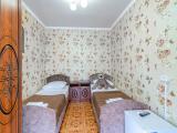 Двухместный номер с 2 отдельными кроватями стандарт в эконом корпусе