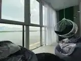 Уютная квартира с видом на реку