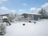 Уютный дом у горнолыжных курортов для всей семьи
