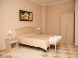 Двухместный номер с 1 кроватью с мягкой мебелью Delux Suite