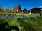 Коттедж A-frame на участке 20 соток