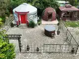 Юрта Монгольская