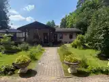 Коттедж с сауной на дровах