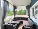 Новый гостевой дом семь сосен на опушке леса