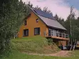 Соседей нет, дом на 3га, вид, склон, уют, до Минска 30мин, баня, чан