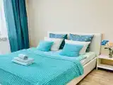 Уютная евро-двушка с красивым видом из окон с кондиционером