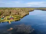 Дом с 5 комнатами, террасой и видом на озеро