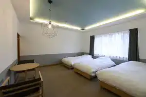 Beyond Hotel Takayama 4th, Такаяма