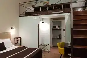 Hotel «Il Convento», Неаполь