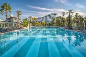 Concorde De Luxe Resort - Ultra All Inclusive, Лара