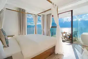 Rushi Seaview Inn, Дали