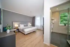 Emily Hotel Leipzig Neue Messe, Лейпциг