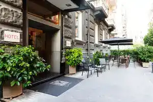 Rex Lifestyle Hotel, Неаполь