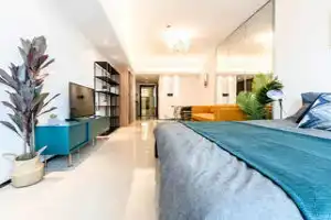 Haikou Busu Scenic Apartment, Хайкоу