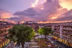 Grand Hotel Fleming By Omnia Hotels, Рим