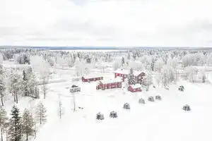 Мини-отель «Arctic Guesthouse & Igloos», Рануа