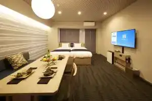 Апарт-Отель «Monday Apart Premium Akihabara Asakusabashi Sta.», Токио