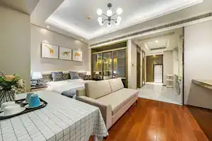 Suzhou Jinhao Executive Apartment, Сучжоу