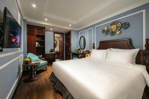 Romantique Hotel De Hanoi, Ханой