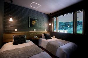 Starry Residence Suite, Хакуба