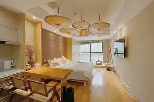Weisi Design Hotel Apartment, Сиань