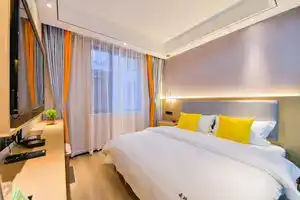 Yunzhu Hotel (Dali High-speed Railway Station Erhai Park Branch), Дали