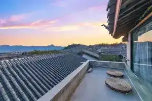 Отель «Lijiang Time Inn», Лицзян
