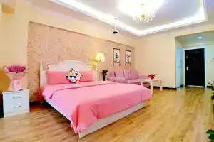 Tianxi Apartment (Xi'an City Wall Yongningmen Subway Station Branch), Сиань