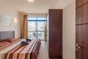 Seashells Studio Seaview Terrace, Сент-Полс-Бэй