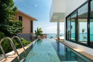 Mona Seaview Pool Villa Beach Front AoYon Beach, Панва