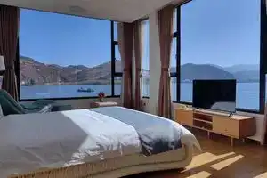Dali Jinsuo Island Yiyang Seascape Inn, Дали