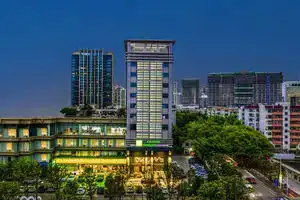 Holiday Inn Express Shenzhen Nanshan, An Ihg Hotel, Шэньчжэнь