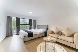 Yaxi apartment (Hangzhou Dexin Internet, Xinyinhu Science Park), Ханчжоу