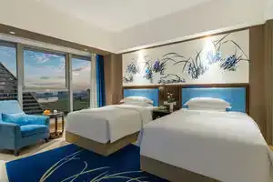 Howard Johnson Flower City Hotel Kunming, Куньмин
