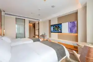 Lavande Hotel (Guangzhou Ximenkou Metro Station), Гуанчжоу