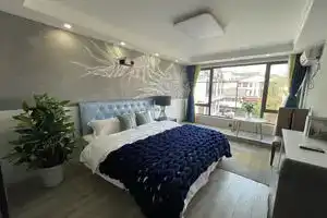 Hangzhou Muxi Cinema Homestay (Xihu Qingzhiwu Branch), Ханчжоу