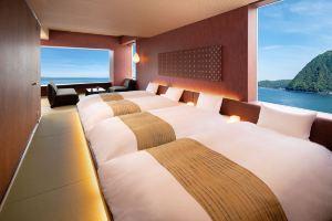 Hoshino Resorts Kai Beppu, Оита