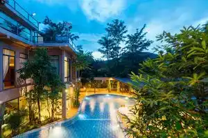 TreeScape Resort Chiang Mai, Бан Понг