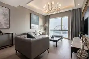 Suzhou Binhu Qingcheng Hotel Apartment, Сучжоу